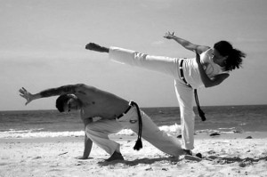 capoeira