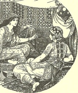 scheherazade