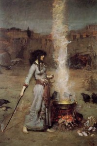 cauldron-john-william-waterhouse-magic-circle-painting-sword-witch-Favim.com-85117