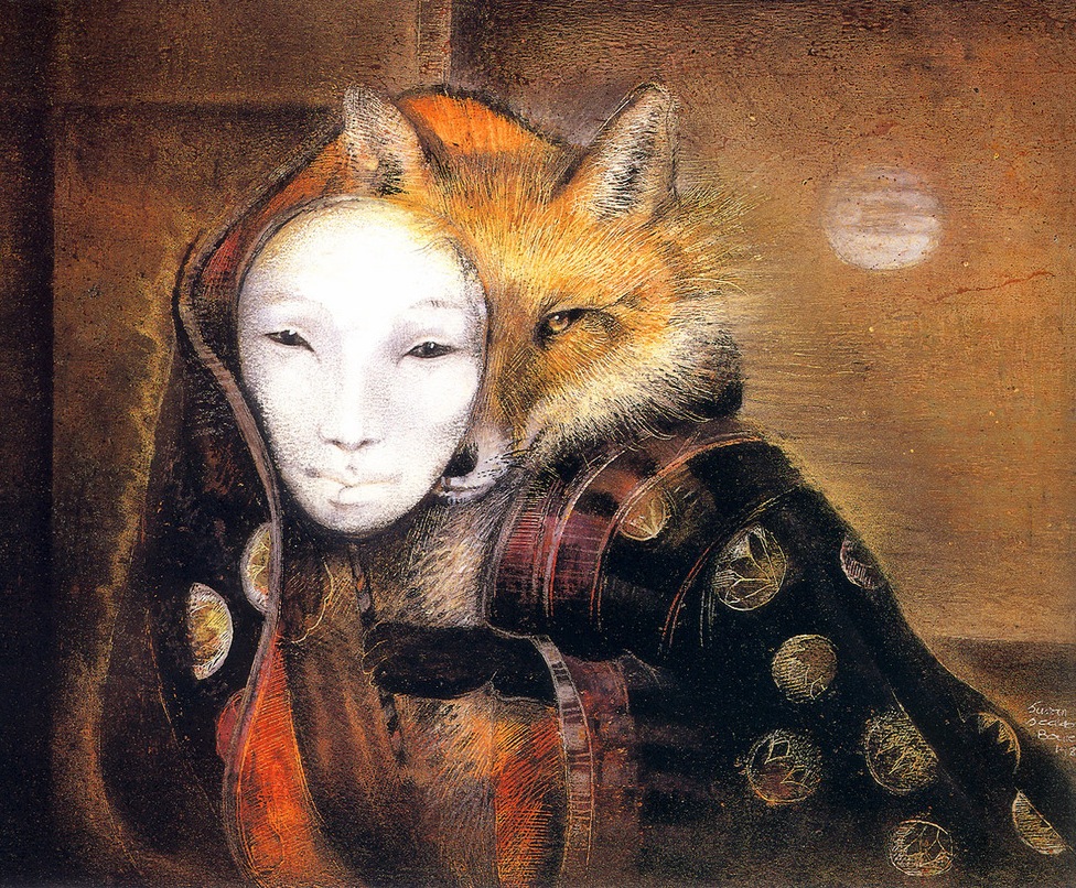 Foxmaiden Susan Boullet