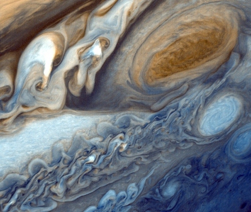 Jupiterdetail