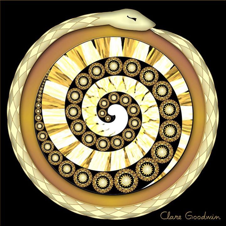 snake from Clare Goodwin