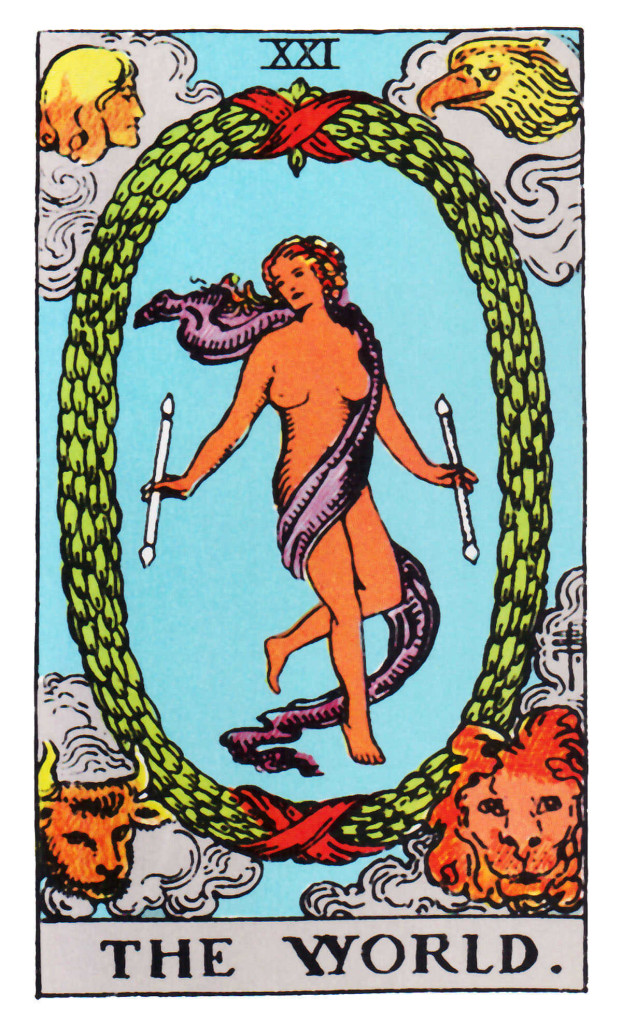 tarot-world