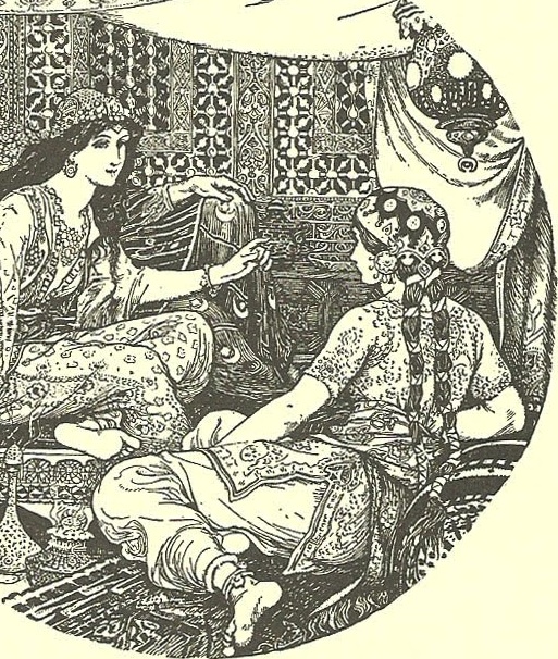 scheherazade