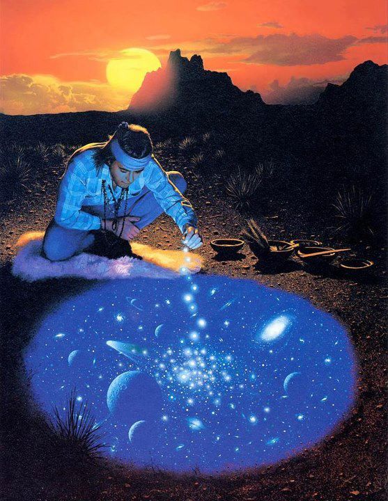 4 We are the Universe