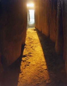 Newgrange Passage Tomb Co Meath IrelandThe Winter Solstice