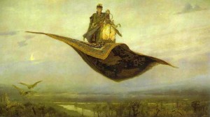 magic carpet