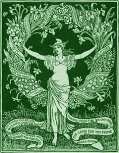 fertility of spring beltane