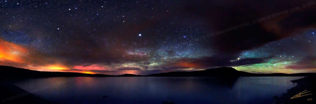 galaxy stars