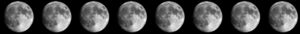 moon border