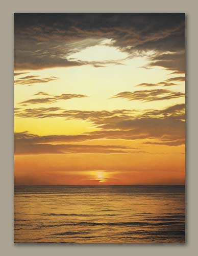 Virginia Daley "Emerging Light"