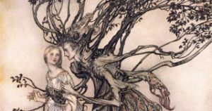 Arthur Rackham (Grimm)