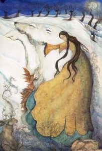 The Guardian (Jackie Morris)
