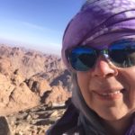 cwc egypt 2017 mt sinai selfie
