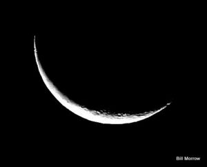 waning crescent